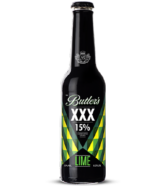 Butler’s Lime 15%