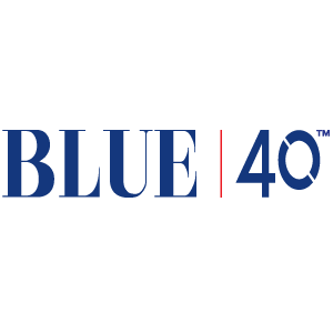 blue 40
